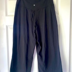 Lululemon Align Wide Leg Cropped